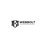 Webbolt logo
