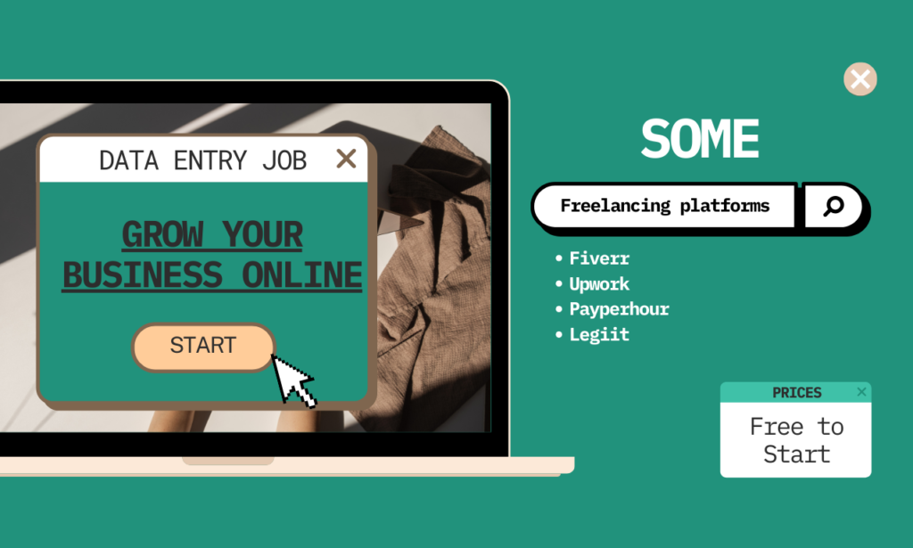 freelance data entry jobs