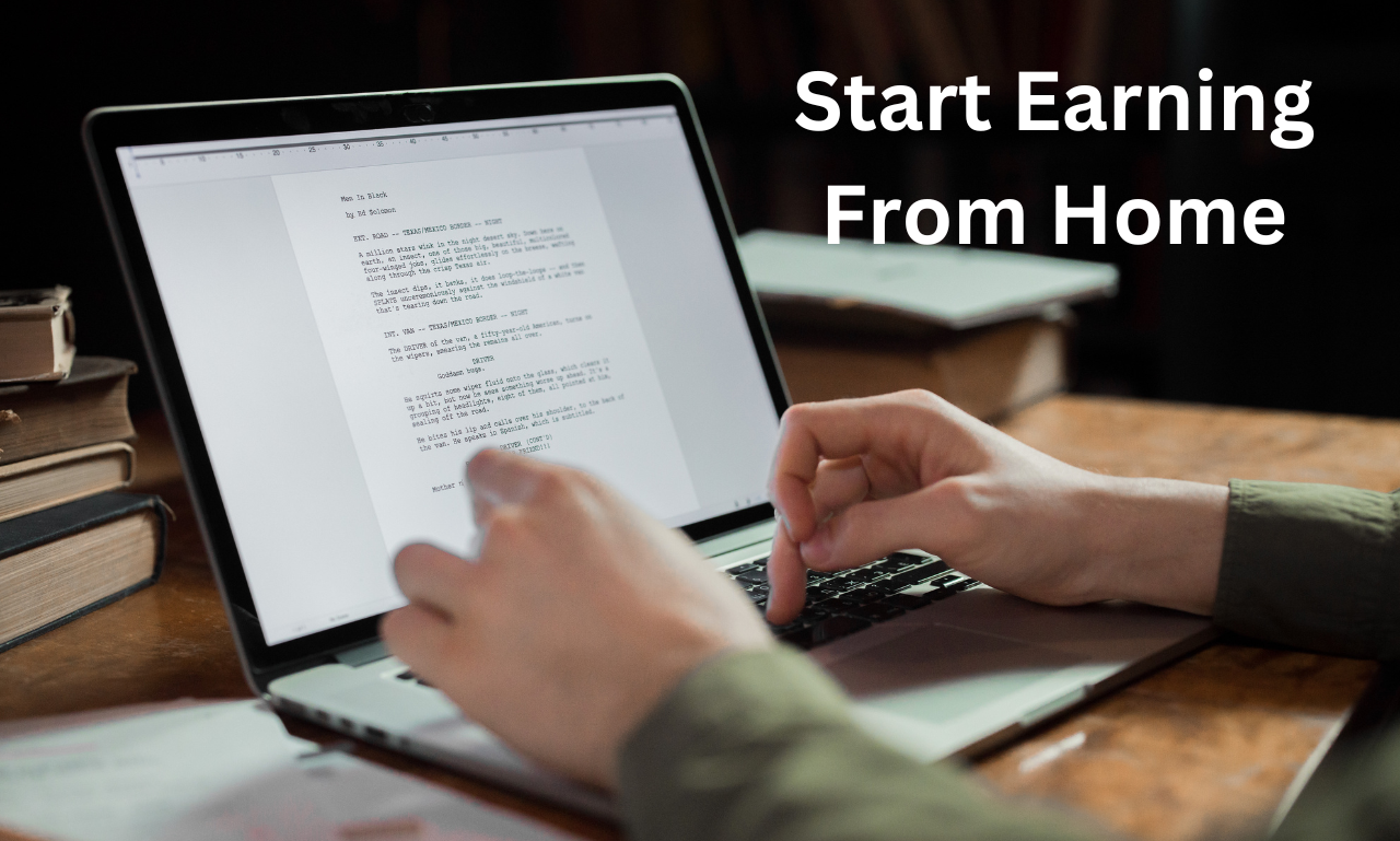 earn money by typing captcha
