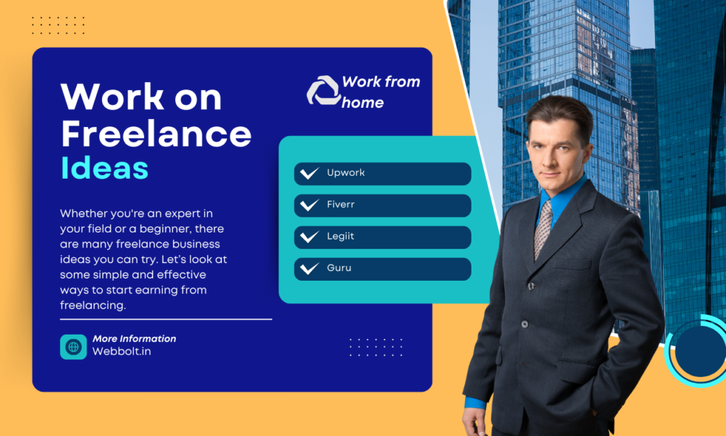Freelance Business Ideas