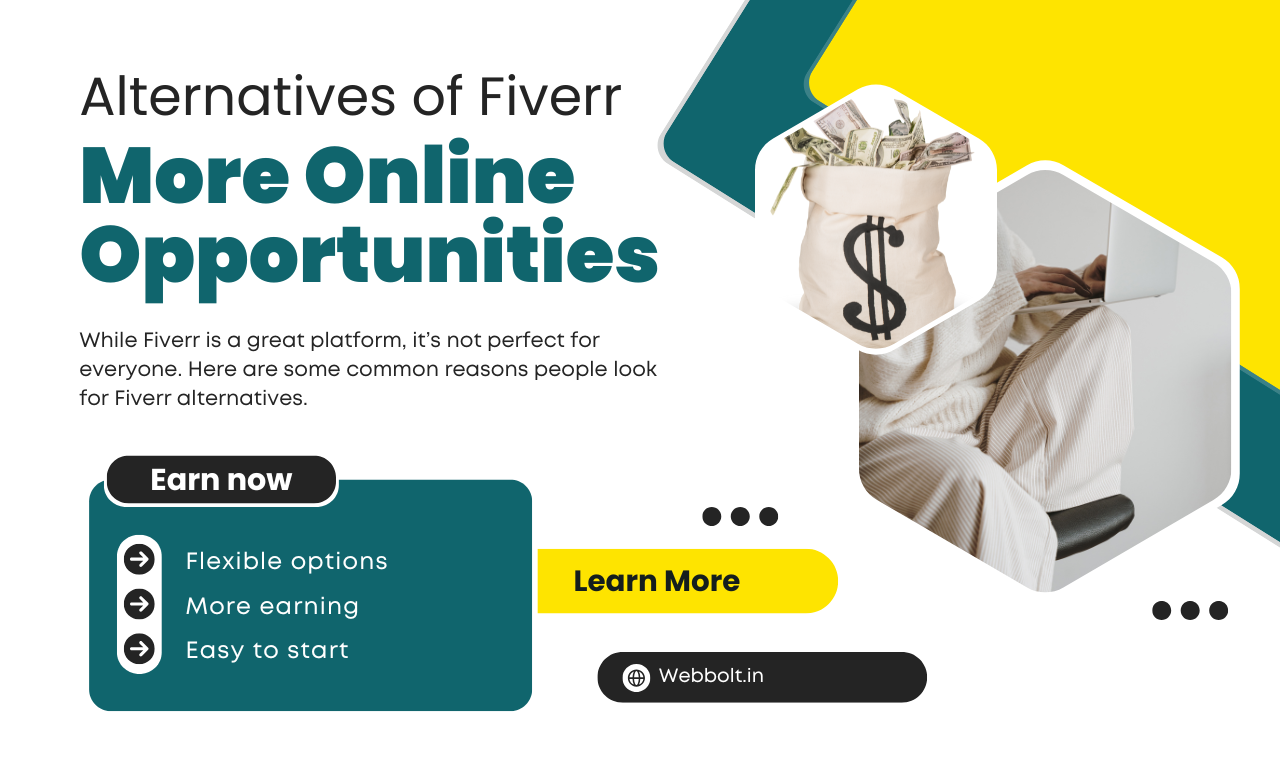 Fiverr Alternatives