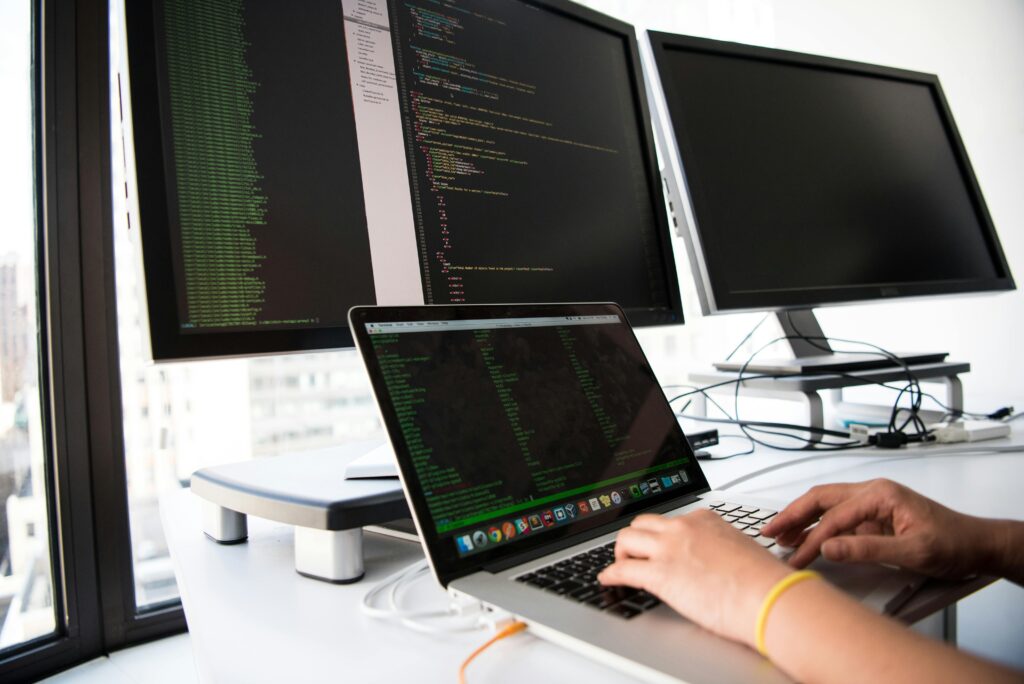 front end developer technologies