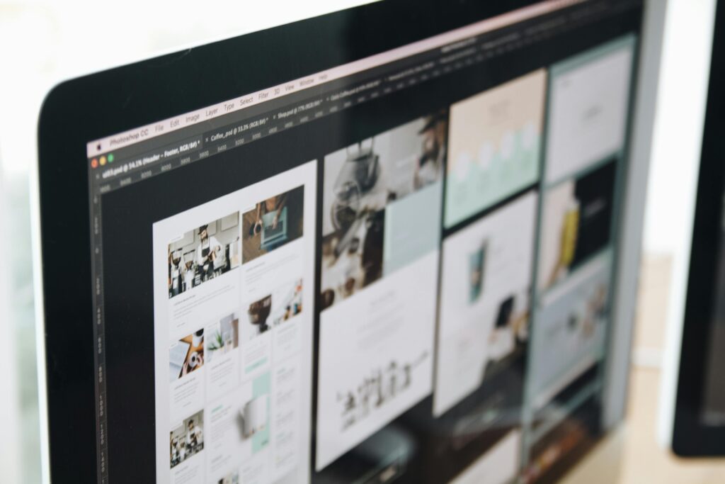 web development project ideas