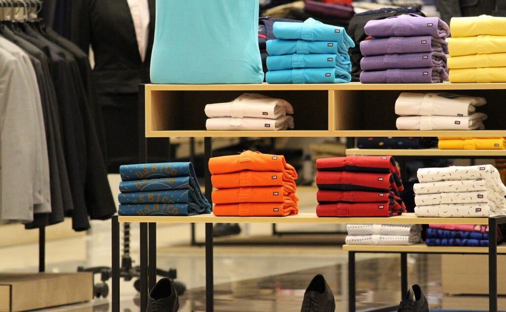 Tshirt Manufacturing Business