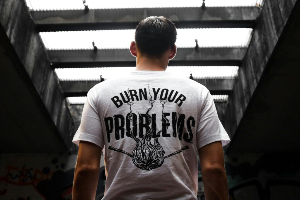 custom t shirt printing