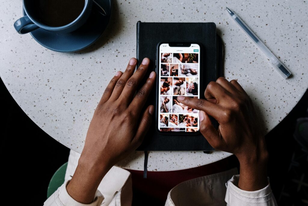affiliate marketing bio for instagram