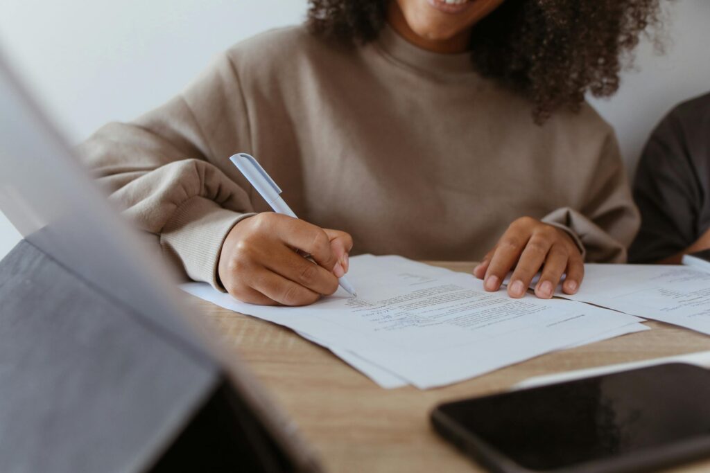 proofreading jobs from home