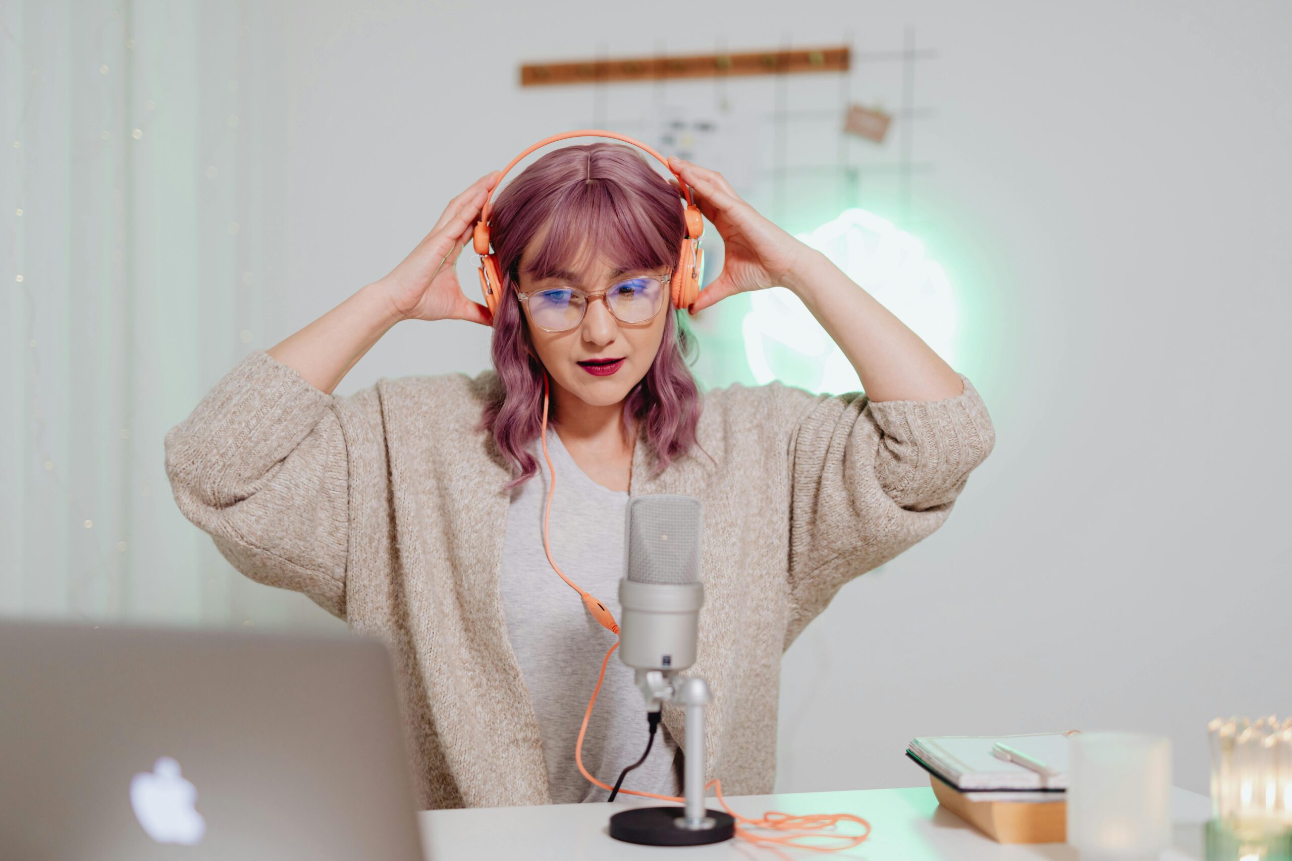 how to become a voice over artist