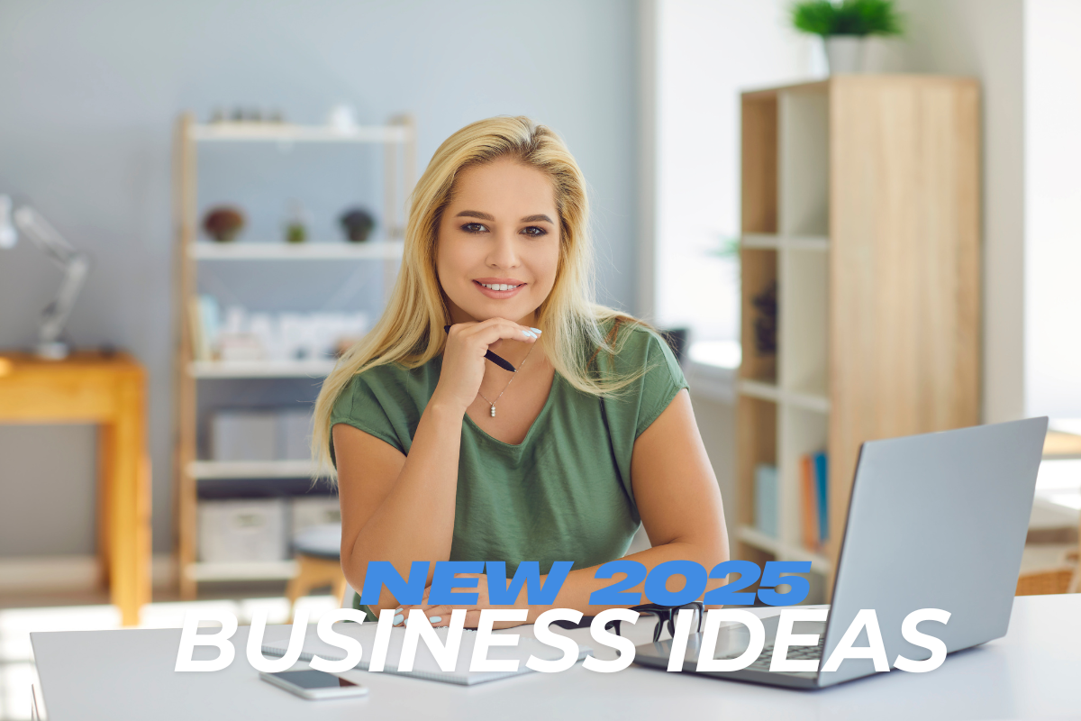 Home Based Business Opportunities for Women in 2025