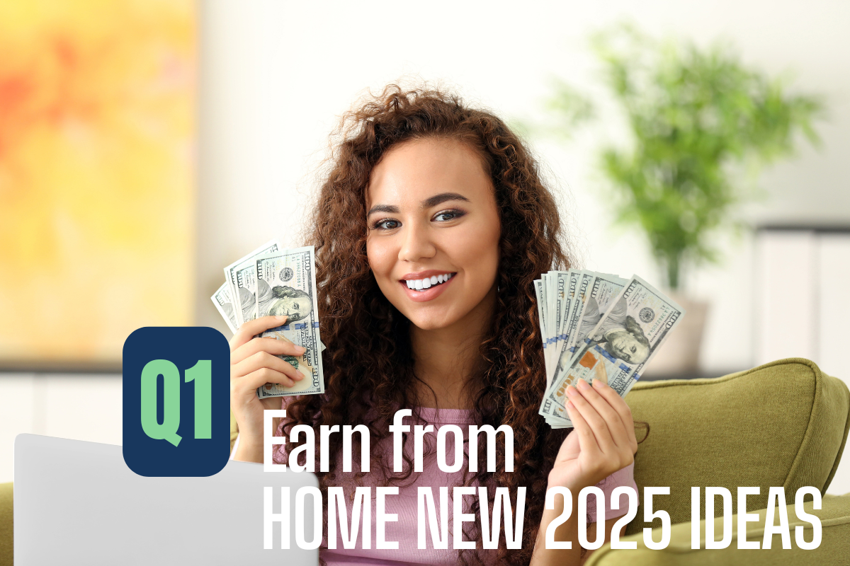 Earn Money from Home