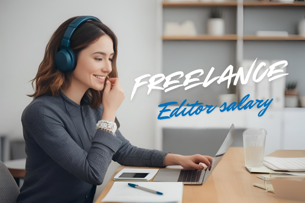 Freelance Editor Salary