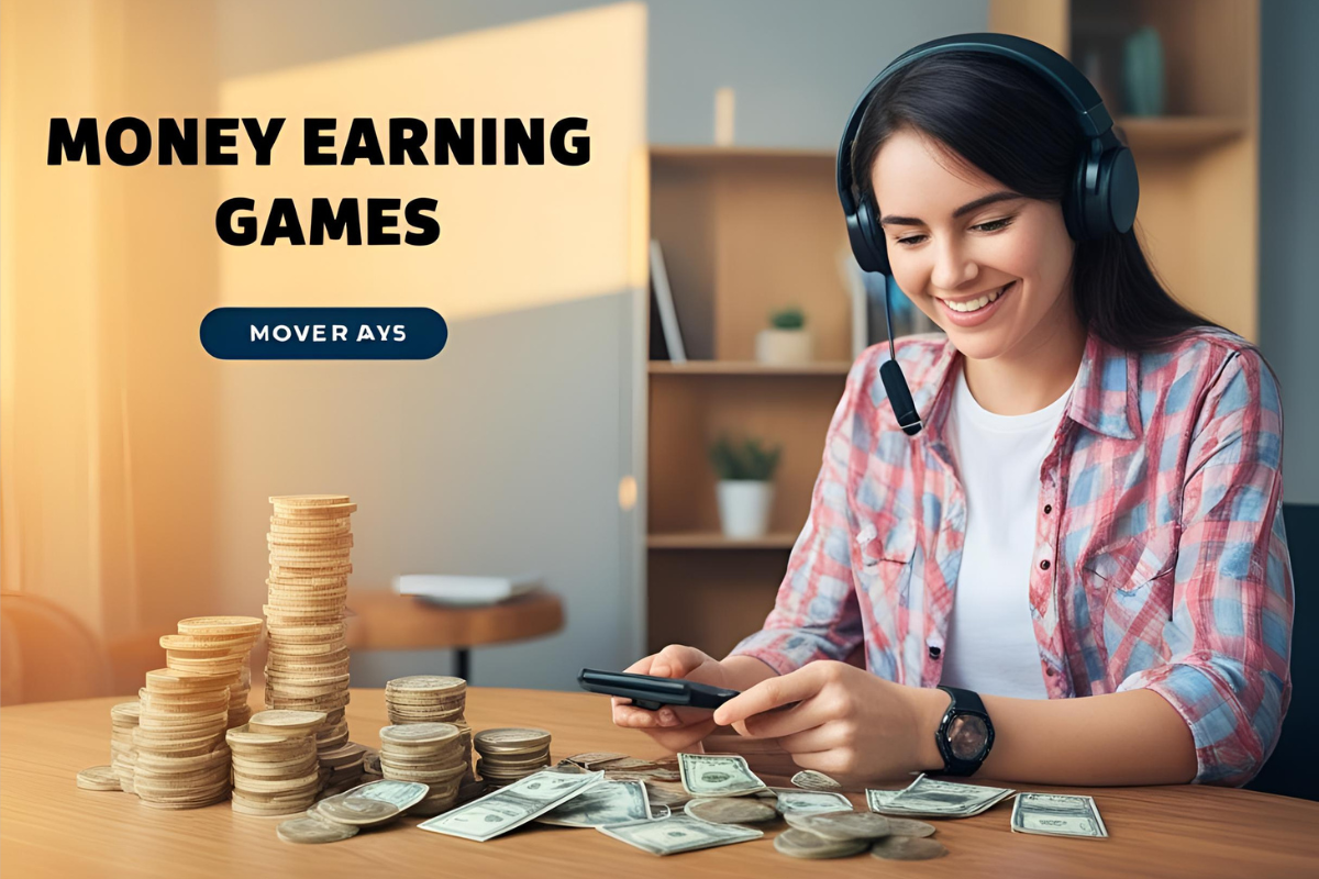 real money earning games