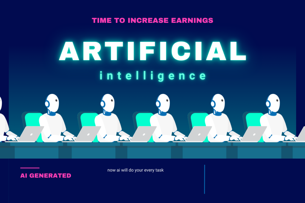 How to Make Money from Home with ai