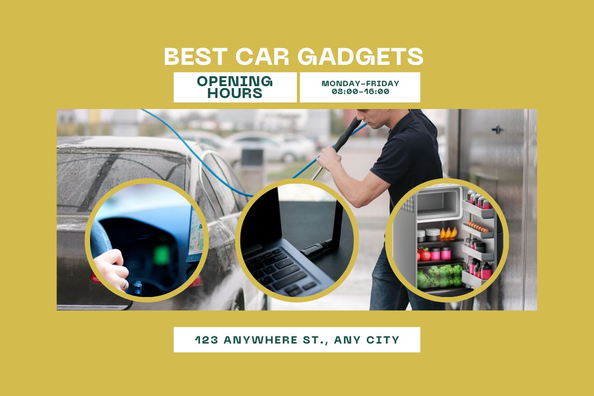Car Gadgets on Amazon
