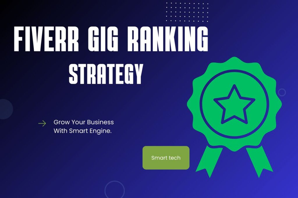 Fiverr gig ranking tool free